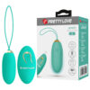 Wireless Egg Vibrator BI-014362W-9A