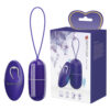 Prettylove Remote Control Vibrating Egg BI-014374WL