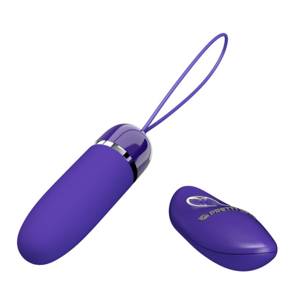 Silicone Bullet Vibrator BI-014403WL