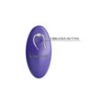 Silicone Bullet Vibrator BI-014403WL