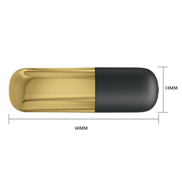Vibration Silicone Sex Bullet BI-014501