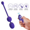 Two Ball Egg Vibrator BI-014548WL