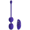 Two Ball Egg Vibrator BI-014548WL