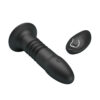 Remote Thrusting Anal Vibrator