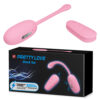 Prettylove Shocking Egg Vibrator BI-014609W