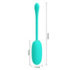Silicone Smooth Jumping Egg BI-014653