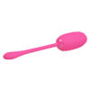 Silicone Striped Jump Egg BI-014654