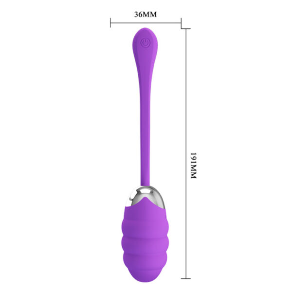Silicone Jumping Egg BI-014656