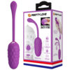 Prettylove Vibrating Bullet BI-014708 Mulberry Fruit Egg Vibrator