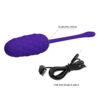 Mulberry Fruit Vibrating Egg BI-014708