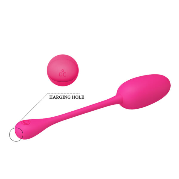 Memory Function Egg Vibrator BI-014786