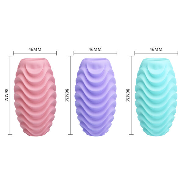 Double Sided Masturbation Egg