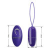Smooth Egg Vibrator BI-014865WL