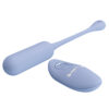 Remote Silicone Vibrating Egg