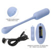 Remote Silicone Vibrating Egg
