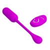 Remote Controlled Egg Vibrator BI-014867W
