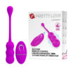 Prettylove Three Ball Egg Vibrator BI-014868W