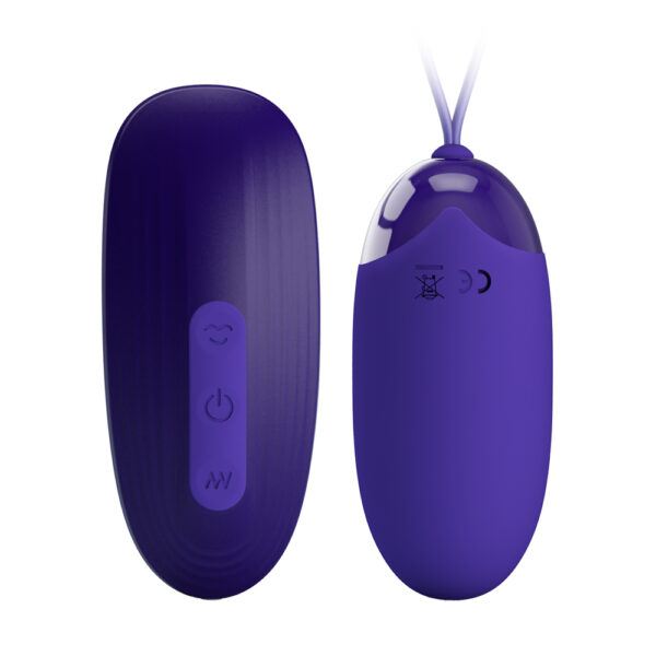 Suction Egg Vibrator BI-014901WL