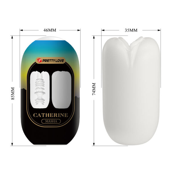 Masha Pocket Masturbator