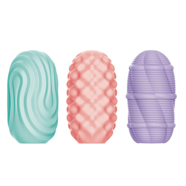 Double Sided Masturbator Eggs BI-014931