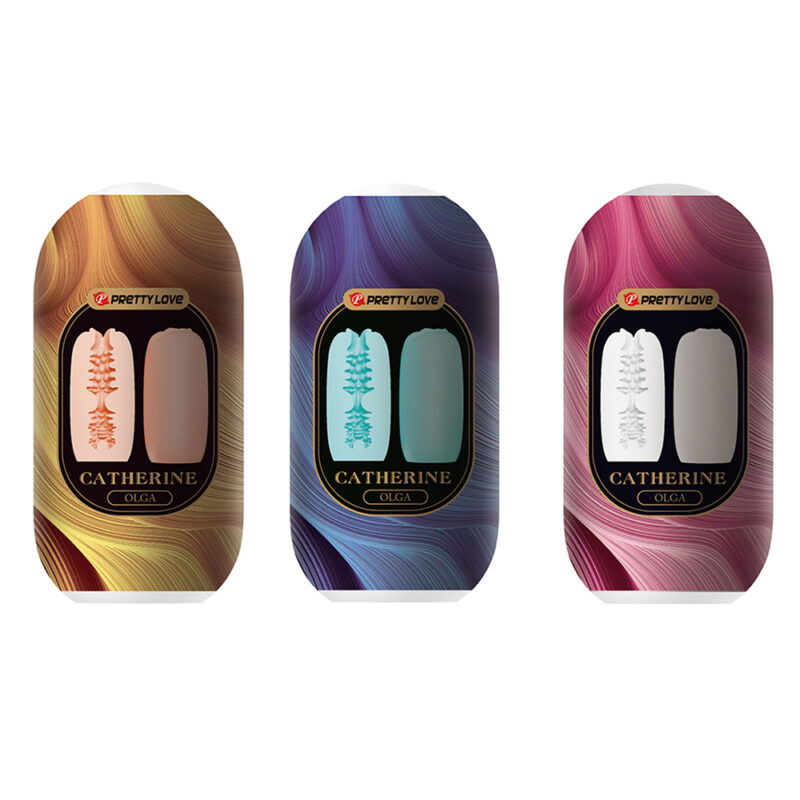 OLGA Disposable Masturbator BI-014932-4