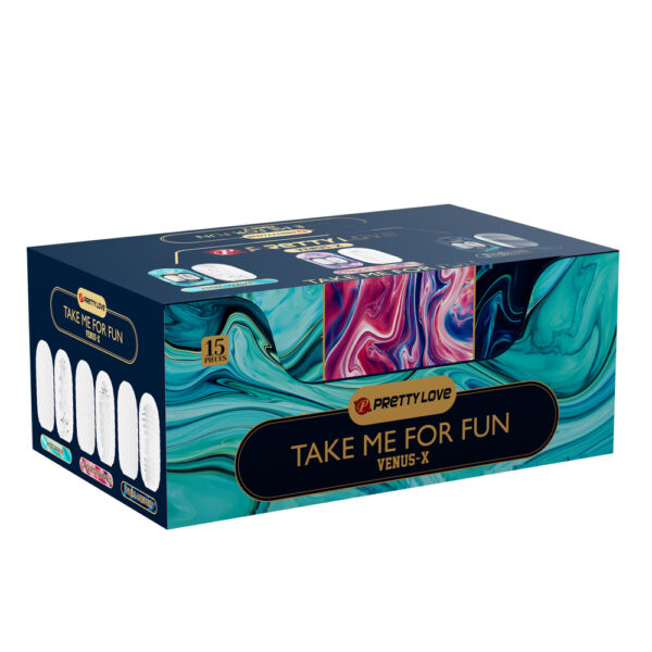 Venus-X Masturbation Egg BI-014932