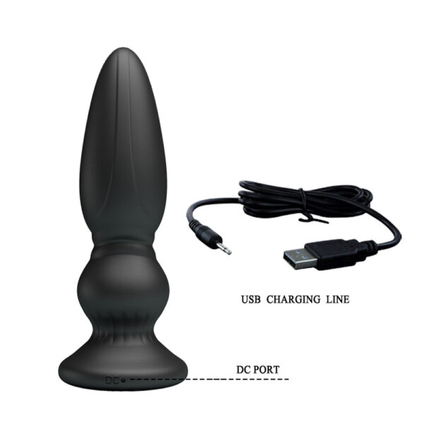 Wireless Vibrating Anal Plug