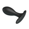Silicone Inflatable Anal Plug