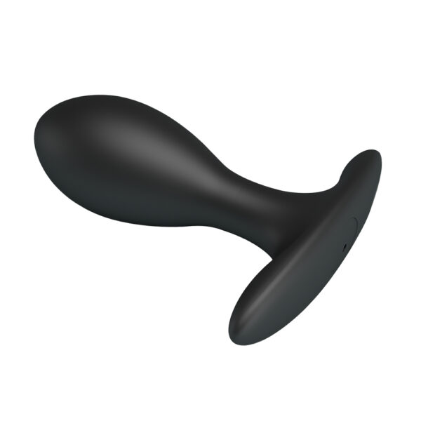 Silicone Inflatable Anal Plug