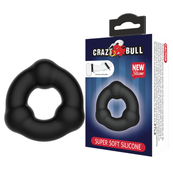Crazybull Cock Ring BI-210183