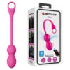 Prettylove APP Two Ball Egg Vibrator BI-210212HP