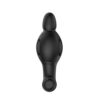 Silicone Vibrating Anal Plug