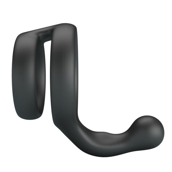 2in1 Silicone Cock Ring - Yancy