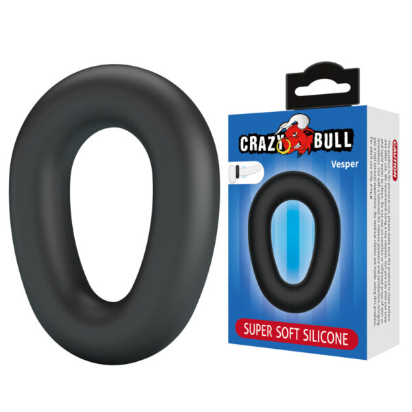 Crazybull Male Enhancement Ring BI-210243