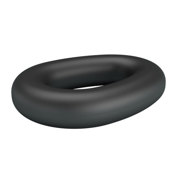 Soft Silicone Cock Ring - Vesper