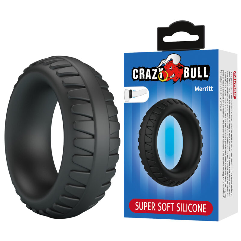 Crazybull Male Manual Masturbation Cup - Trush