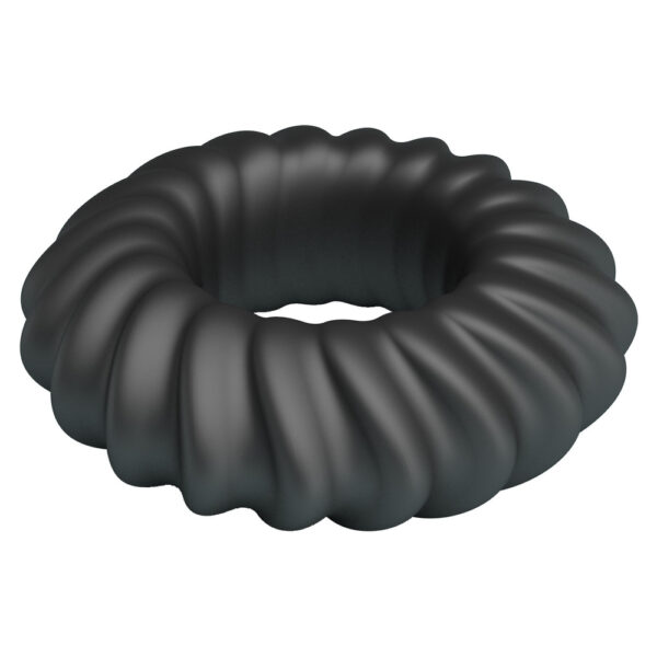 Ultra Soft Silicone Cock Ring - Fitz
