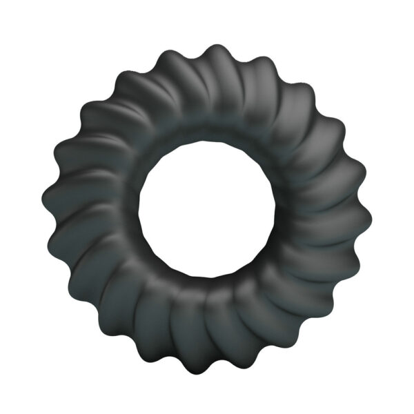 Ultra Soft Silicone Cock Ring - Fitz