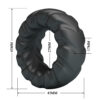 Silicone Tire Cock Ring - Jeriko