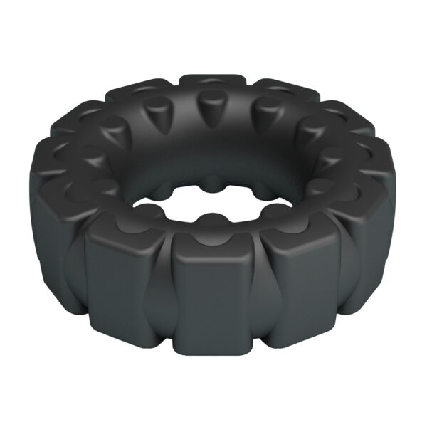 Studded Tire Cock Ring - Laiden