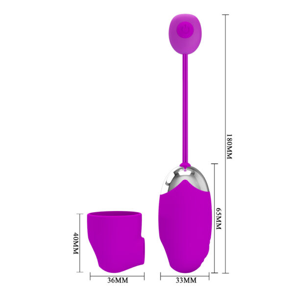 Suction Thumping Sex Egg BI-300079HP