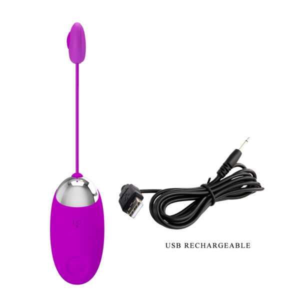 Suction Thumping Sex Egg BI-300079HP