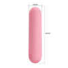10 Modes Vibration Sex Bullet BI-300085