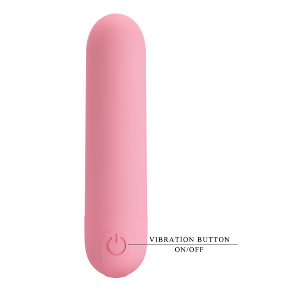 10 Modes Vibration Sex Bullet BI-300085