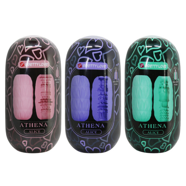 Prettylove Penis Stroker Glans Trainer BM-00900T100