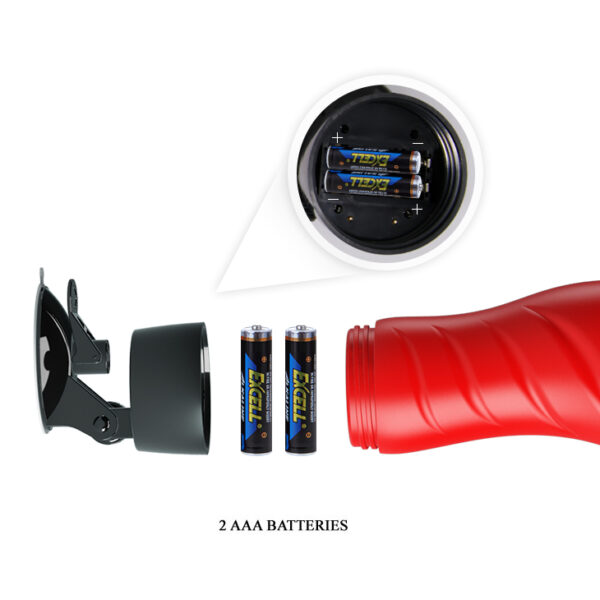 Sex Talking Masturbation Cup - Vagina/Anus