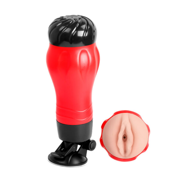 Manual Masturbation Cup - Vagina/Anus/Mouth