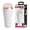 Crazybull Vagina Masturbator Cup BM-00900T66N