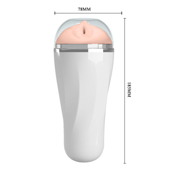 Manual Masturbation Cup - Trush