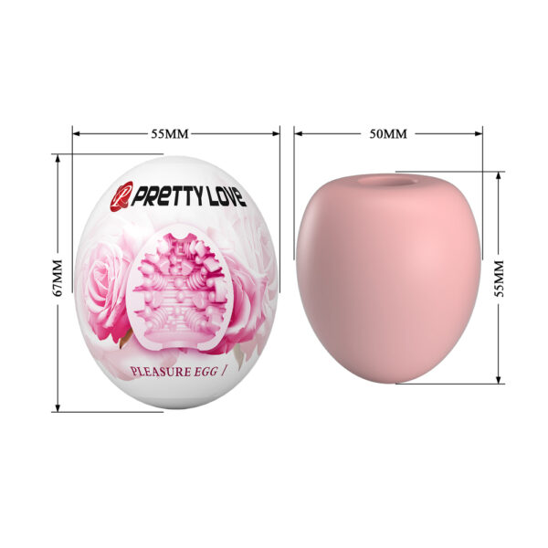 Male Pleasure Egg BM-00900T90